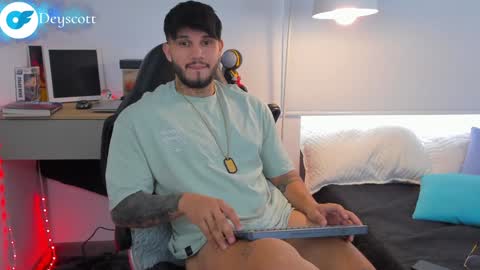 Snapshot of deymon_scott chatting on January 17, 2025, 6:02 pm JULIAN online show from January 17, 2025, 6:02 pm