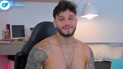 Snapshot of deymon_scott chatting on January 18, 2025, 3:20 am JULIAN online show from January 18, 2025, 3:20 am