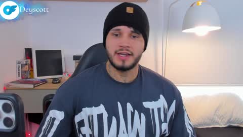 Snapshot of deymon_scott chatting on January 18, 2025, 6:53 pm JULIAN online show from January 18, 2025, 6:53 pm