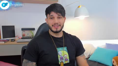 Snapshot of deymon_scott chatting on January 21, 2025, 9:15 pm JULIAN online show from January 21, 2025, 9:15 pm