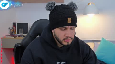 Snapshot of deymon_scott chatting on January 22, 2025, 11:10 pm JULIAN online show from January 22, 2025, 11:10 pm