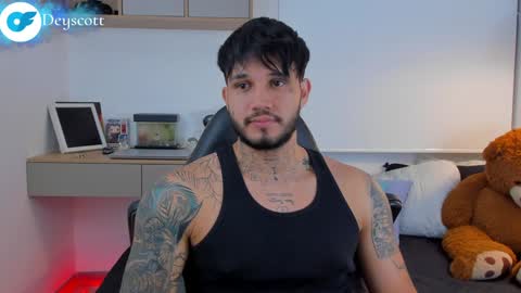 Snapshot of deymon_scott chatting on January 26, 2025, 12:16 am JULIAN online show from January 26, 2025, 12:16 am