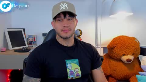 Snapshot of deymon_scott chatting on February 22, 2025, 11:13 pm JULIAN online show from February 22, 2025, 11:13 pm