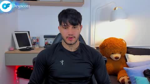 Snapshot of deymon_scott chatting on March 1, 2025, 1:43 am JULIAN online show from March 1, 2025, 1:43 am