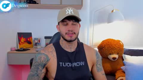 Snapshot of deymon_scott chatting on March 11, 2025, 5:46 pm JULIAN online show from March 11, 2025, 5:46 pm