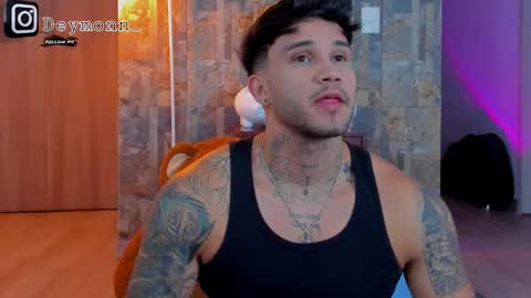 Snapshot of deymon_scott chatting on September 21, 2025, 11:17 pm JULIAN online show from September 21, 2025, 11:17 pm