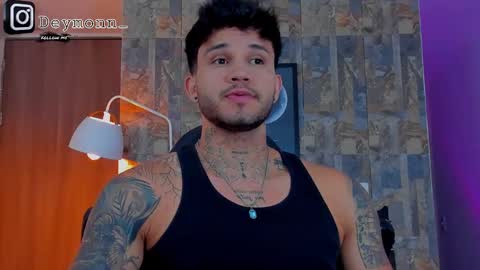 Snapshot of deymon_scott chatting on September 26, 2025, 11:31 pm JULIAN online show from September 26, 2025, 11:31 pm