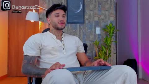 Snapshot of deymon_scott chatting on September 29, 2025, 10:14 pm JULIAN online show from September 29, 2025, 10:14 pm