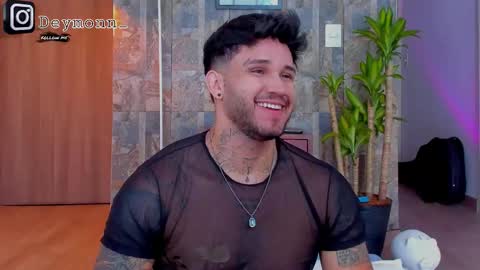 Snapshot of deymon_scott chatting on September 30, 2025, 2:33 pm JULIAN online show from September 30, 2025, 2:33 pm