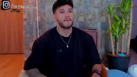 Snapshot of deymon_scott chatting on October 3, 2025, 4:37 pm JULIAN online show from October 3, 2025, 4:37 pm