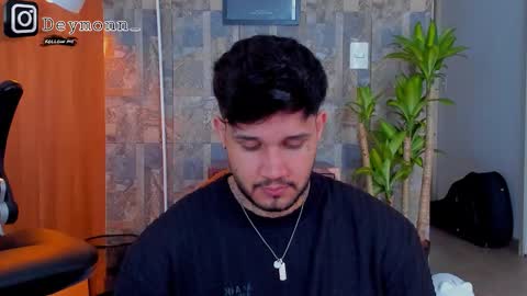 Snapshot of deymon_scott chatting on October 11, 2025, 6:50 pm JULIAN online show from October 11, 2025, 6:50 pm