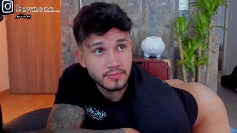 Snapshot of deymon_scott chatting on October 20, 2025, 5:02 pm JULIAN online show from October 20, 2025, 5:02 pm