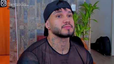 Snapshot of deymon_scott chatting on October 31, 2025, 2:51 pm JULIAN online show from October 31, 2025, 2:51 pm