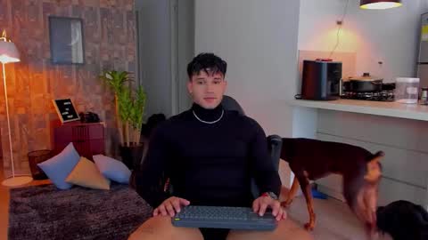 Snapshot of deymon_scott chatting on November 16, 2025, 9:09 pm JULIAN online show from November 16, 2025, 9:09 pm