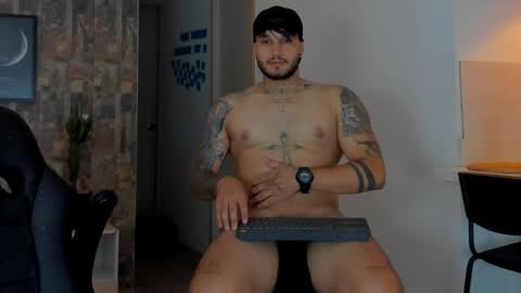 Snapshot of deymon_scott chatting on April 15, 2026, 11:49 pm JULIAN online show from April 15, 2026, 11:49 pm