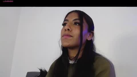 Deysha online show from October 24, 2025, 2:35 pm