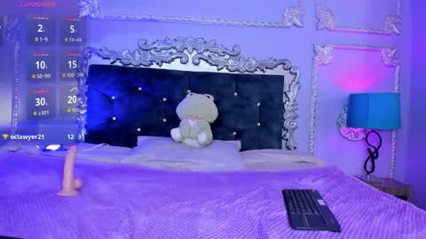 Snapshot of dhaliarosse chatting on February 25, 2026, 3:49 am Dhalia online show from February 25, 2026, 3:49 am