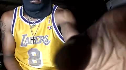 Marcus D-von Steel as the raunchy ass sniffer thrill me with your online show from March 8, 2026, 9:35 am