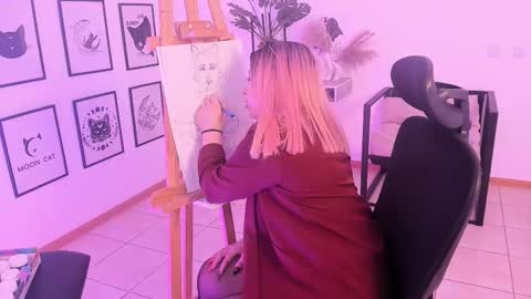 Dia online show from January 31, 2025, 9:26 pm