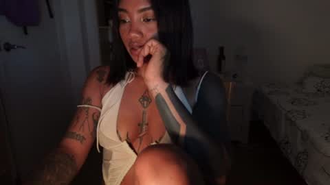 Snapshot of diamon_kataleya chatting on June 10, 2026, 1:32 pm Melissa My schedule 10pm time Colombia online show from June 10, 2026, 1:32 pm