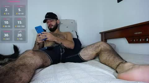 MaSSimo online show from July 6, 2026, 7:16 pm