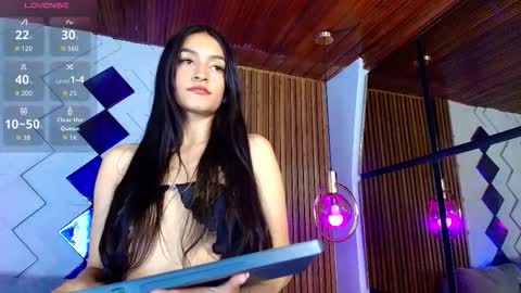 Camila and Megan online show from October 18, 2025, 7:03 pm