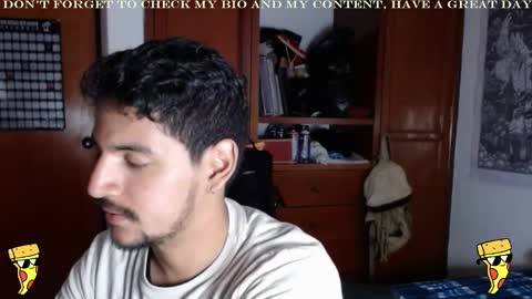 Bruno Diamond online show from December 6, 2024, 10:30 pm