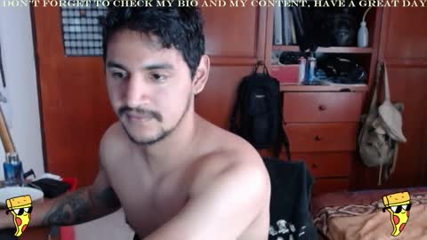 Bruno Diamond online show from January 9, 2025, 9:58 pm