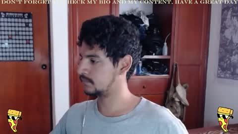 Bruno Diamond online show from January 15, 2025, 3:07 pm