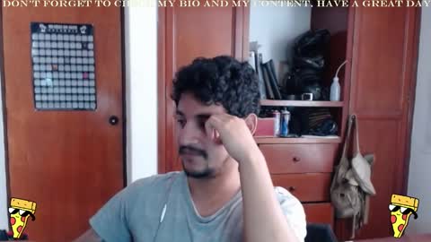 Bruno Diamond online show from January 17, 2025, 3:32 pm