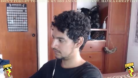 Bruno Diamond online show from January 31, 2025, 3:11 pm