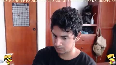 Bruno Diamond online show from February 4, 2025, 2:53 pm