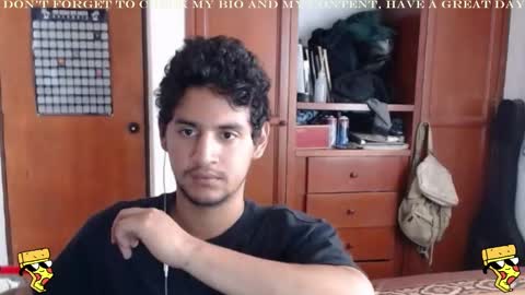 Bruno Diamond online show from February 9, 2025, 3:45 pm