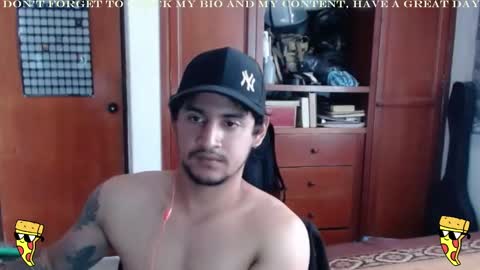 Bruno Diamond online show from February 17, 2025, 3:31 pm