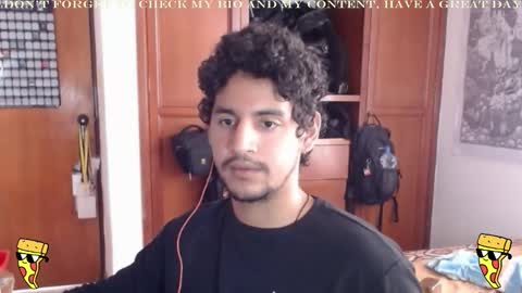 Bruno Diamond online show from November 21, 2025, 2:38 pm