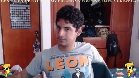 Bruno Diamond online show from January 16, 2026, 3:27 pm