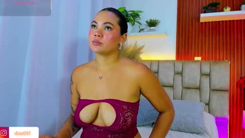 diamond_canela online show from February 18, 2026, 3:35 am