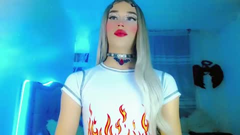 AmayaGirl online show from December 6, 2024, 2:57 am