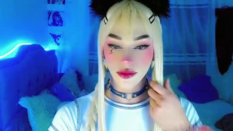 AmayaGirl online show from January 15, 2025, 10:17 am