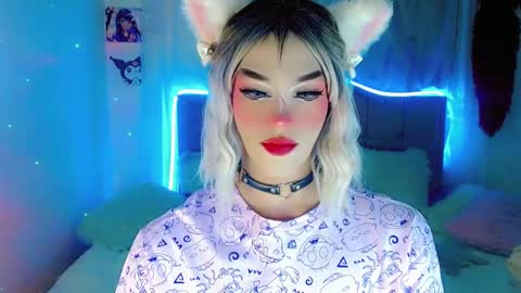 AmayaGirl online show from January 27, 2025, 12:22 am