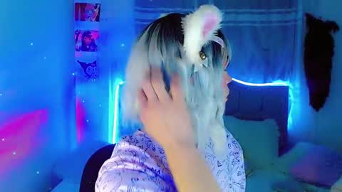 AmayaGirl online show from January 27, 2025, 3:26 am