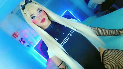 AmayaGirl online show from February 22, 2025, 2:39 am