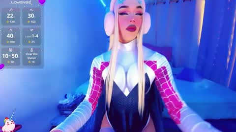 AmayaGirl online show from October 18, 2025, 10:10 pm