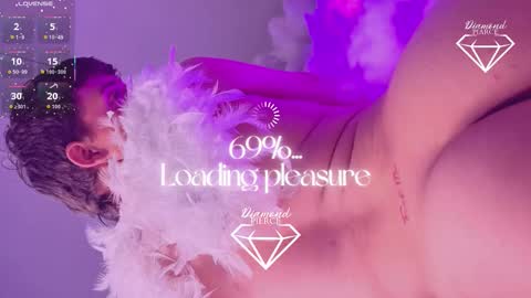 Diamond online show from November 18, 2025, 1:44 am