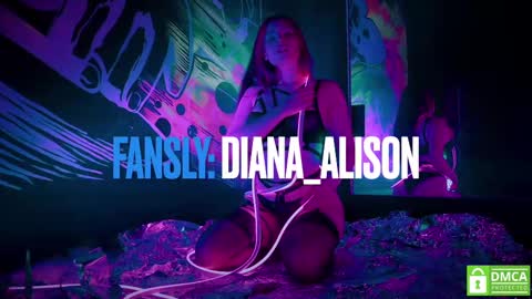 Snapshot of diana_alison chatting on February 27, 2025, 3:15 pm Diana Dolly D or just D online show from February 27, 2025, 3:15 pm