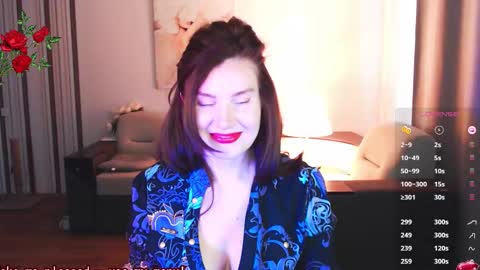 Diana DeLua online show from February 13, 2026, 10:00 am