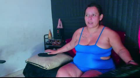 Diana Lozano online show from February 28, 2025, 12:09 pm