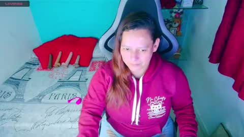 Diana Lozano online show from September 26, 2025, 7:01 am