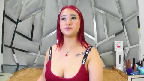 dianarous online show from December 19, 2025, 3:24 am