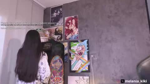 Melania   -    online show from October 27, 2025, 10:36 pm